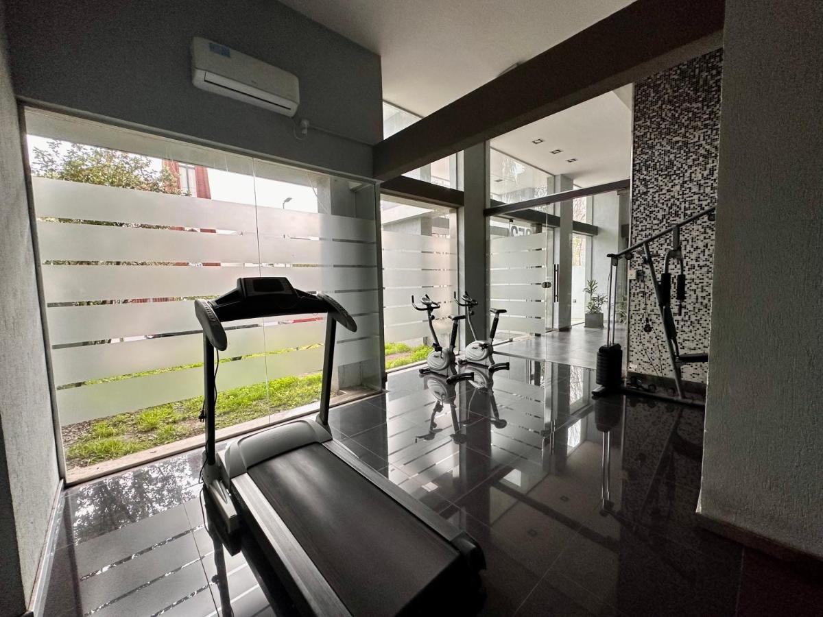 Modern&Nordic Apartament Lomitas Leilighet Lomas de Zamora Eksteriør bilde